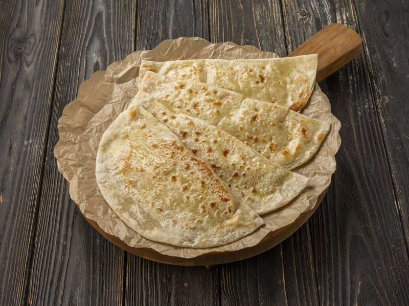 Кутабы ассорти (4 шт)