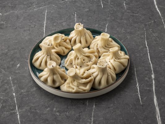 Хинкали со свининой (1шт)