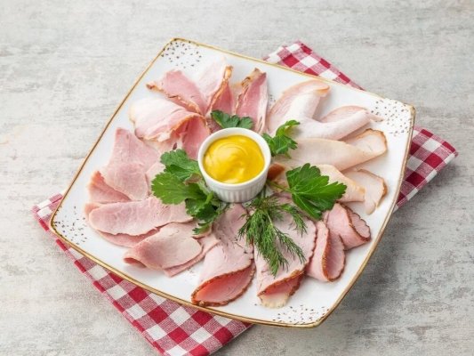 Мясное ассорти