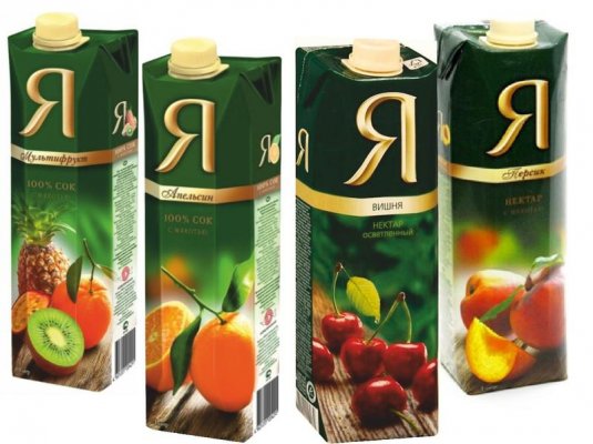 Сок в ассортименте